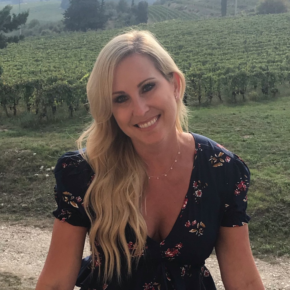Meet your Posher, Amy